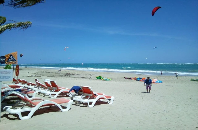Kitewind Apartahotel Cabarete Playa Kite