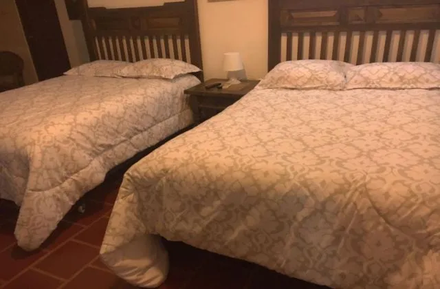Onyx Apartahotel habitacion  2 camas camas
