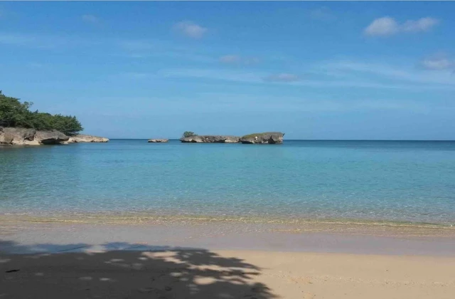 Playa Caleton Rio San Juan Republica Dominicana